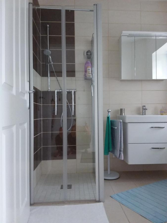Haus Rosengarten- Ruhige Ferienwohnungen Im Gruenen Sehlen Kültér fotó