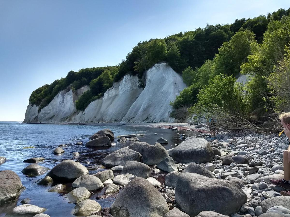 Haus Rosengarten- Ruhige Ferienwohnungen Im Gruenen Sehlen Kültér fotó
