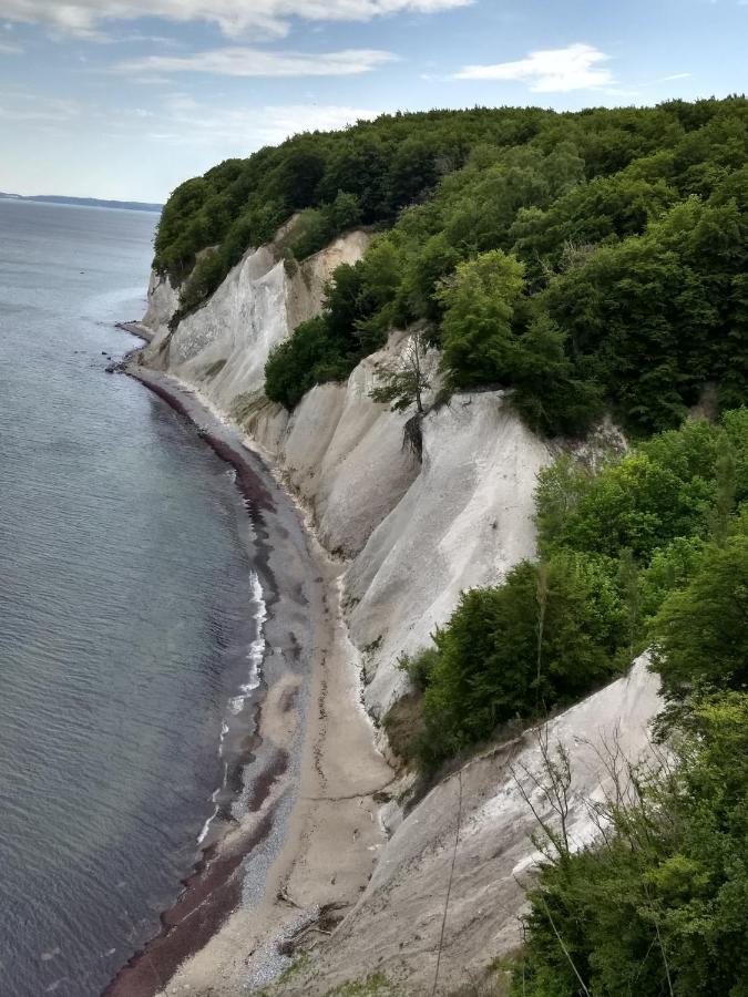Haus Rosengarten- Ruhige Ferienwohnungen Im Gruenen Sehlen Kültér fotó